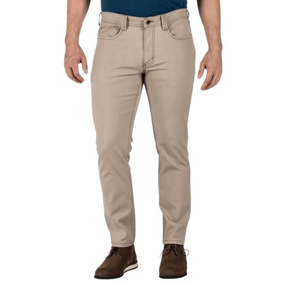 5.11 Tactical Men's Defender Flex Range Straight Chino Pants Beige Size 32x30 - Picture 1 of 10